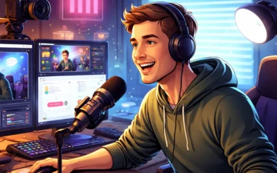 How to Start Streaming? Key Steps to Launch, Grow & Earn