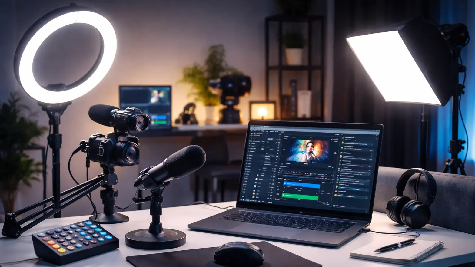 Live Streaming Equipment Setup: Must-Have Tools 2026