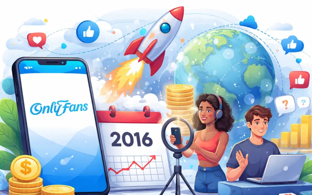 When Did OnlyFans Come Out?