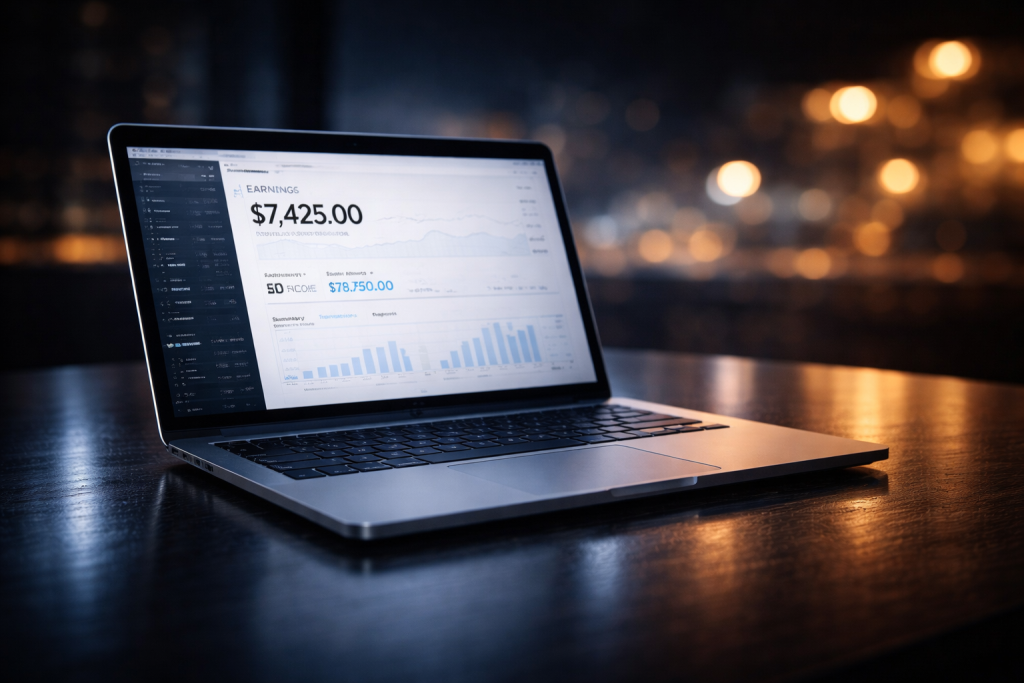 branded creator website monetization; 