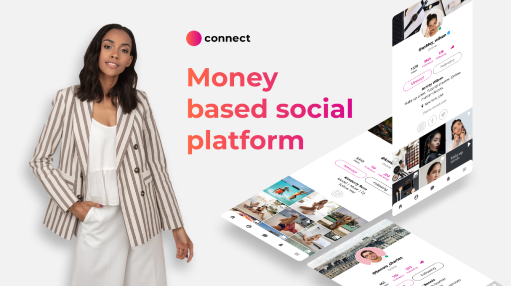 subscription tier with scrile connect