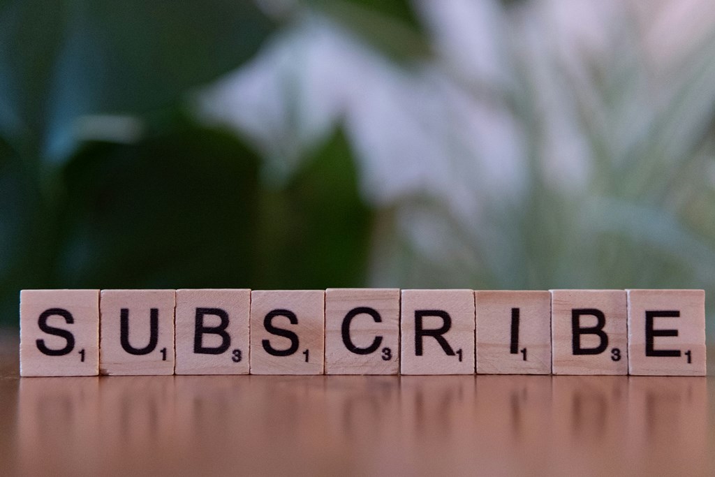 types of subscription models