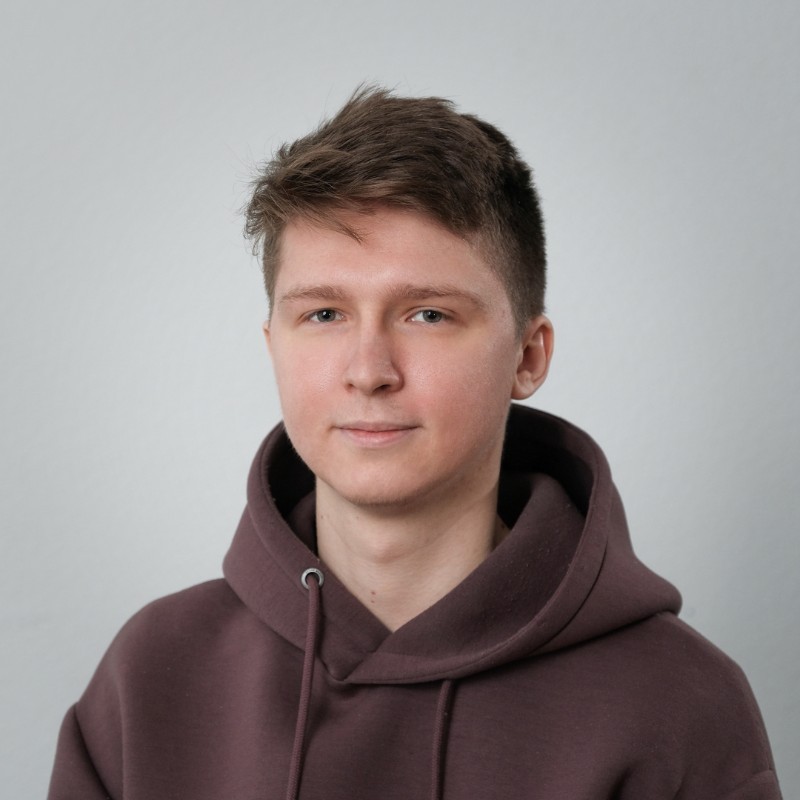 Dmitry Rusanov