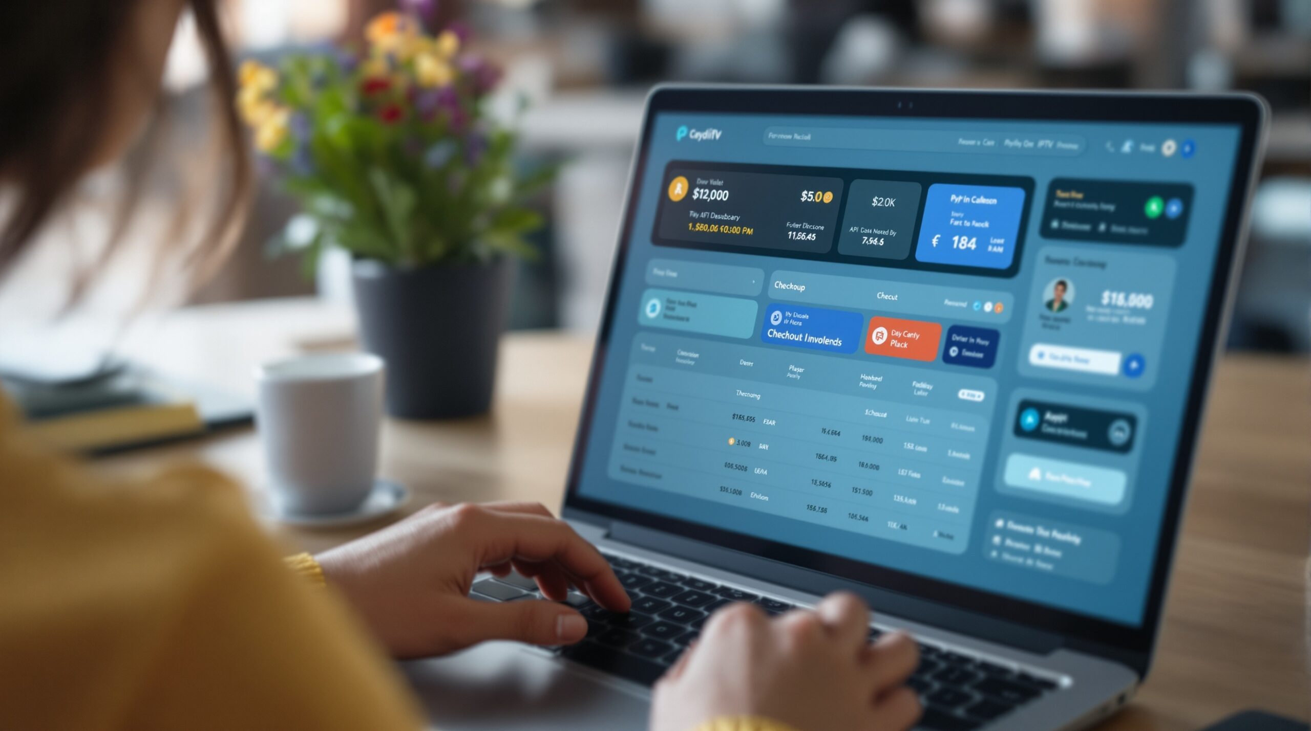 best paid iptv dashboard