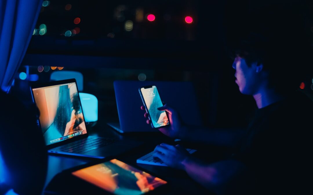 Checking privacy settings and access controls on an AI roleplay app before signing up