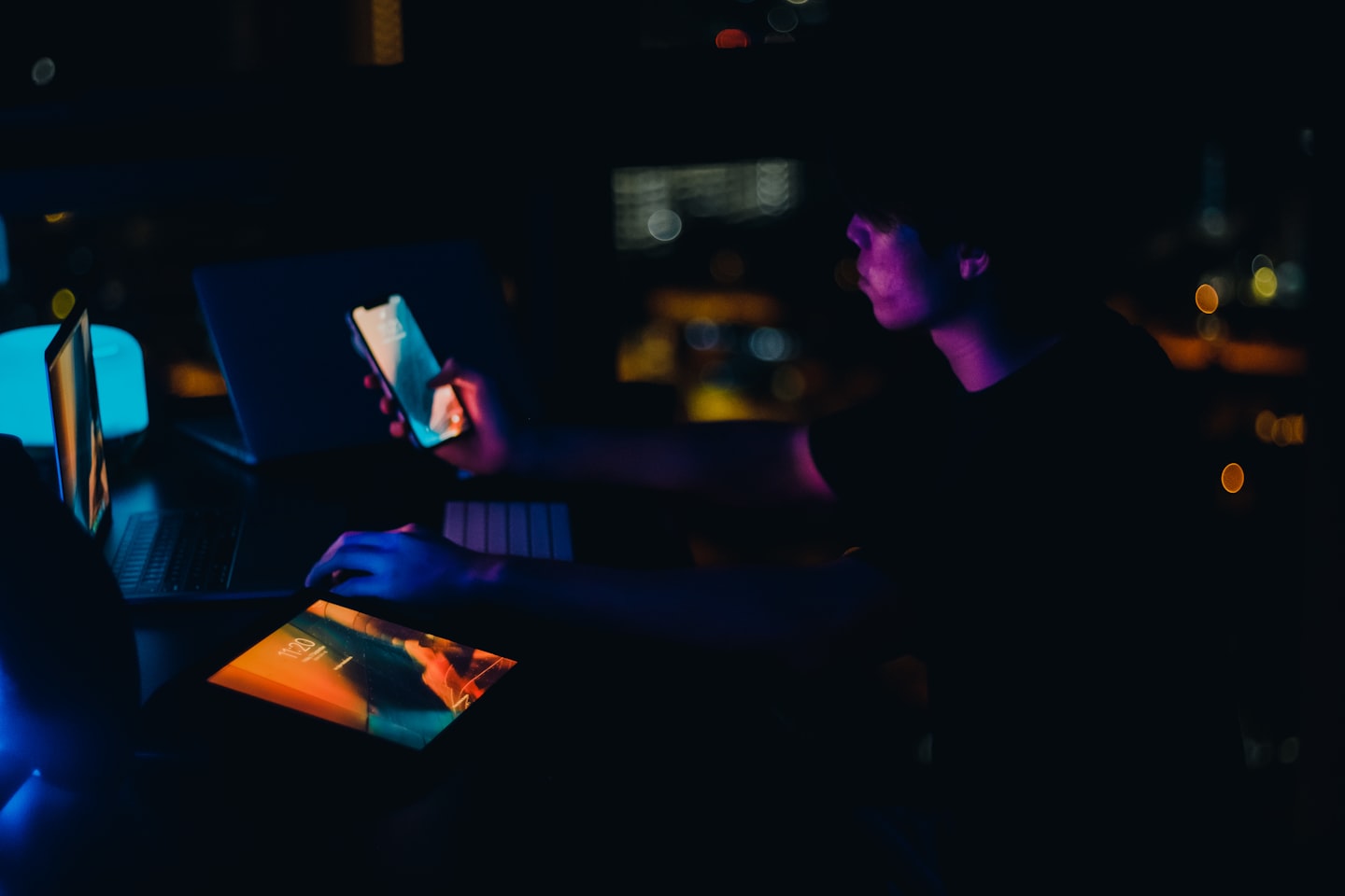 User testing voice chat features in an AI companion app alternative to Replika
