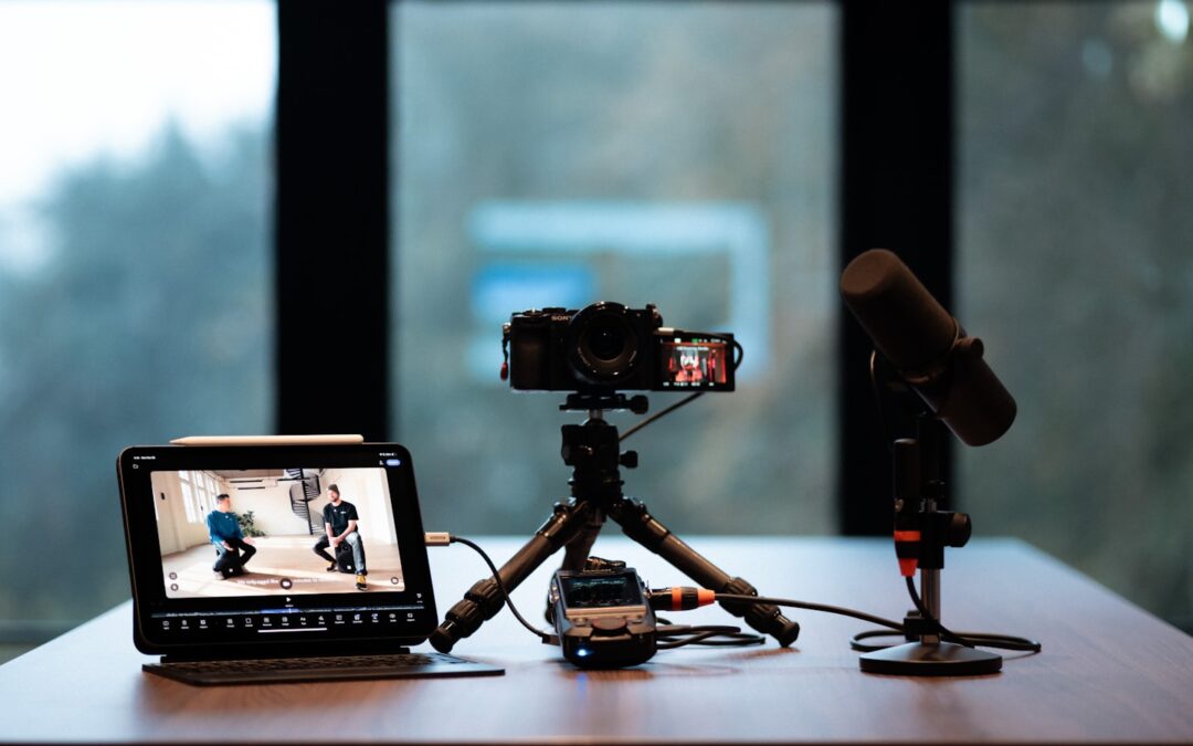 basic streaming setup overview