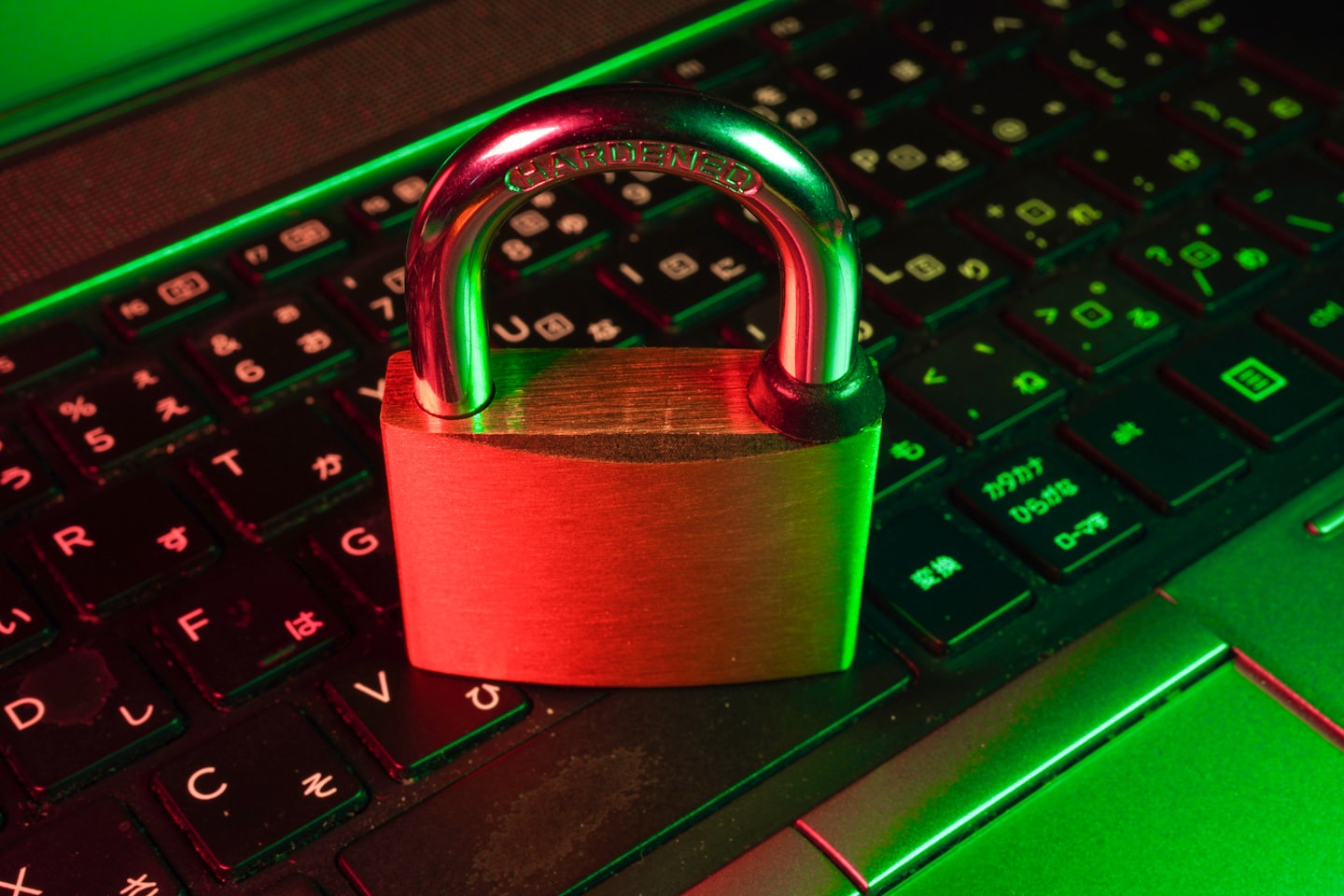 A cybersecurity scene representing privacy risk, data protection, and unsafe AI tools