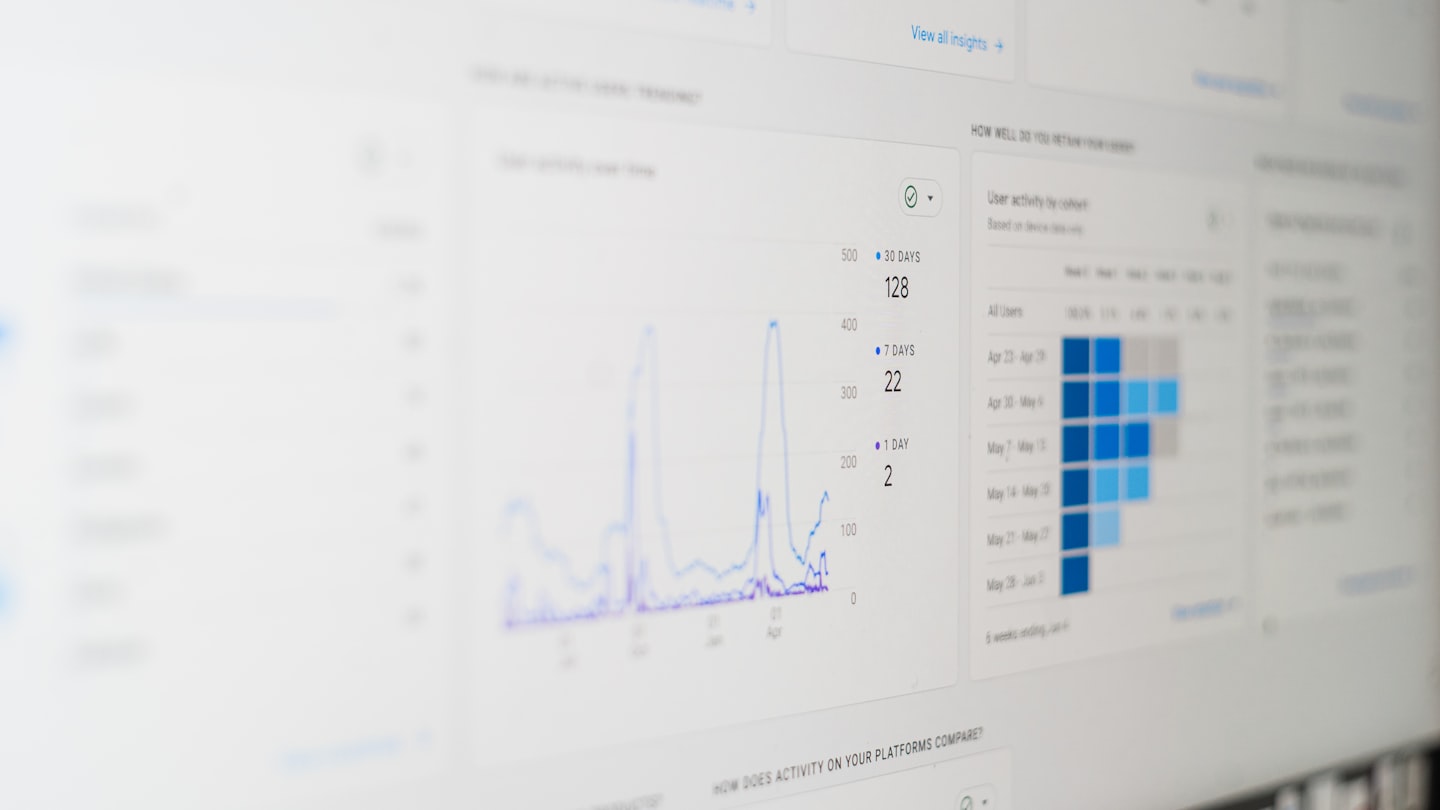 A subscription analytics dashboard illustrating creator growth, audience behavior, and the tradeoffs behind choosing
