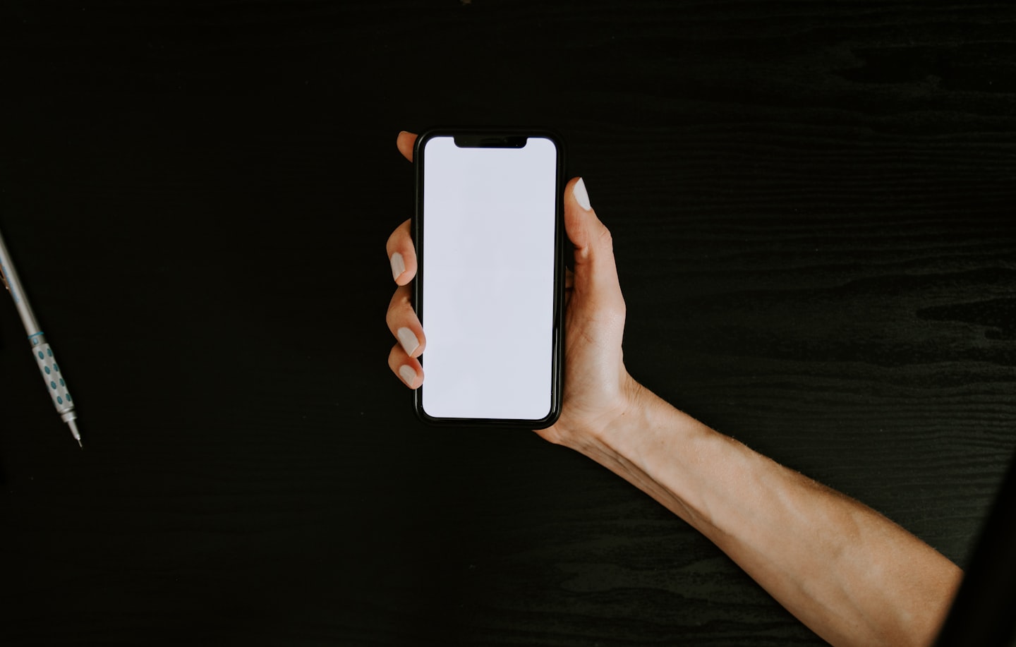 Mobile community app interface for member access