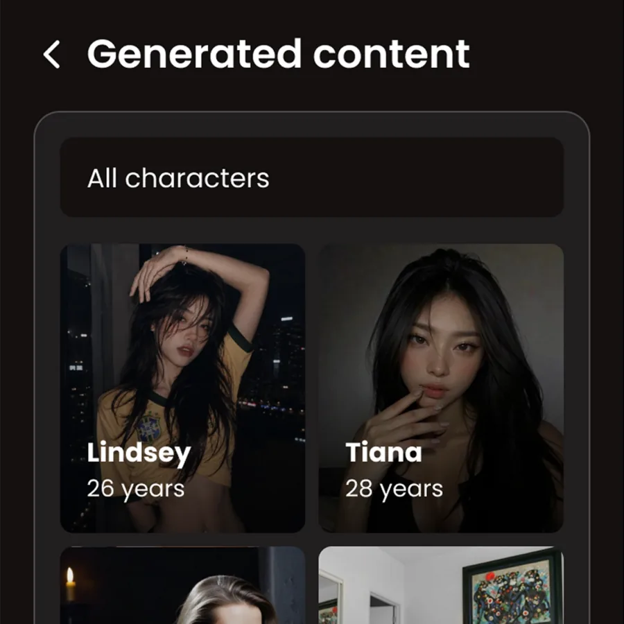 AI generated images unlocked per generation