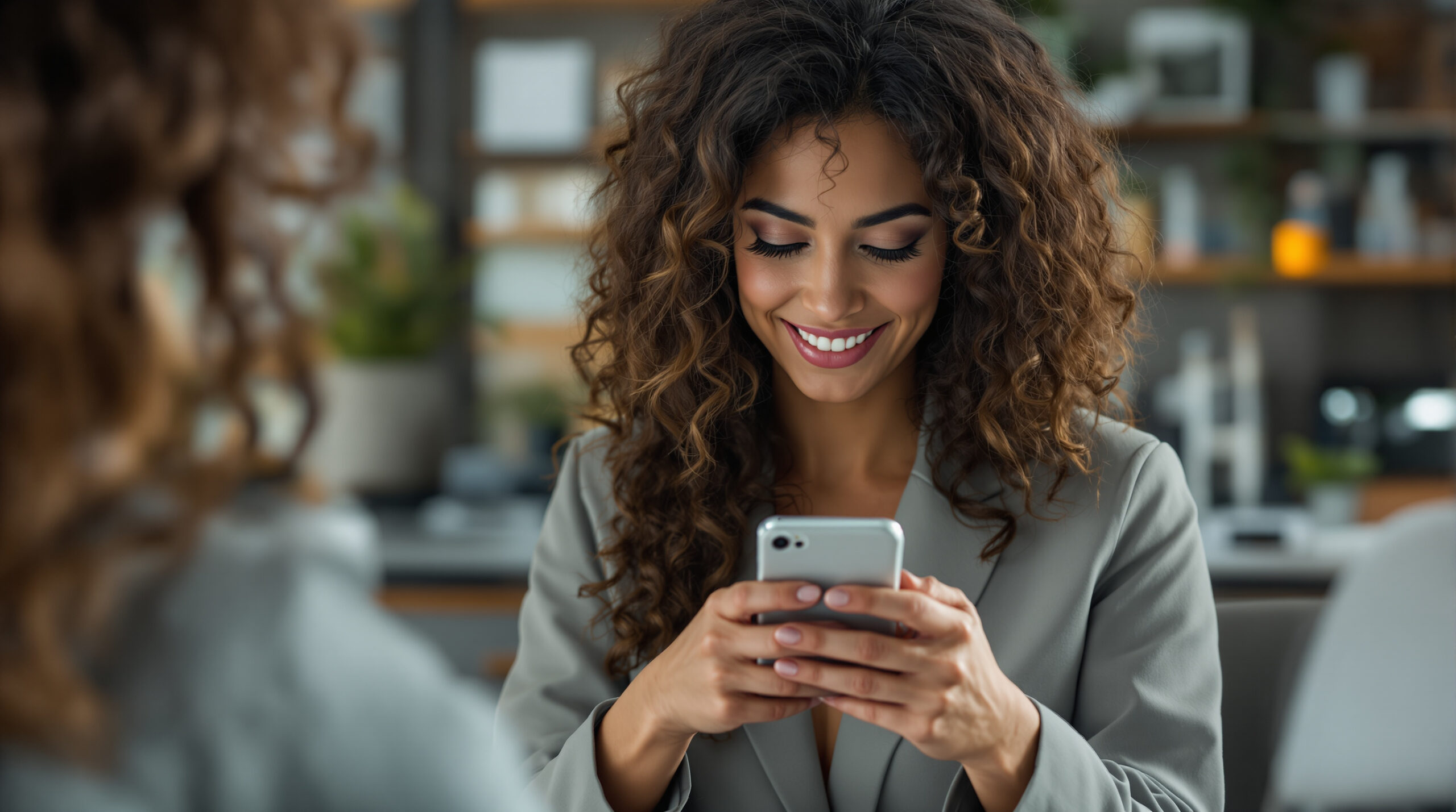 Mobile product interface for account access