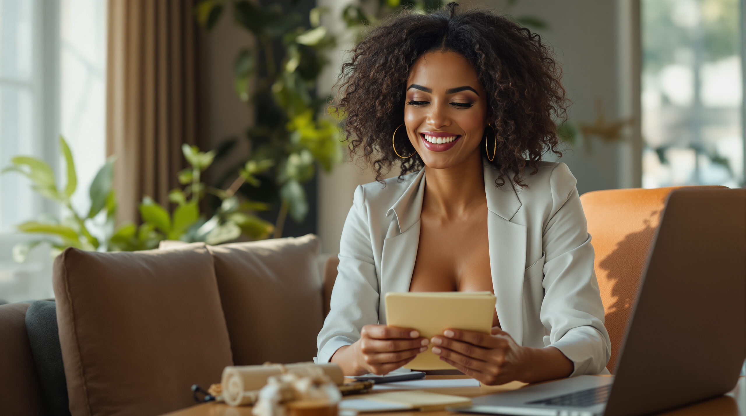 Creator reconciling referral purchases and commissions