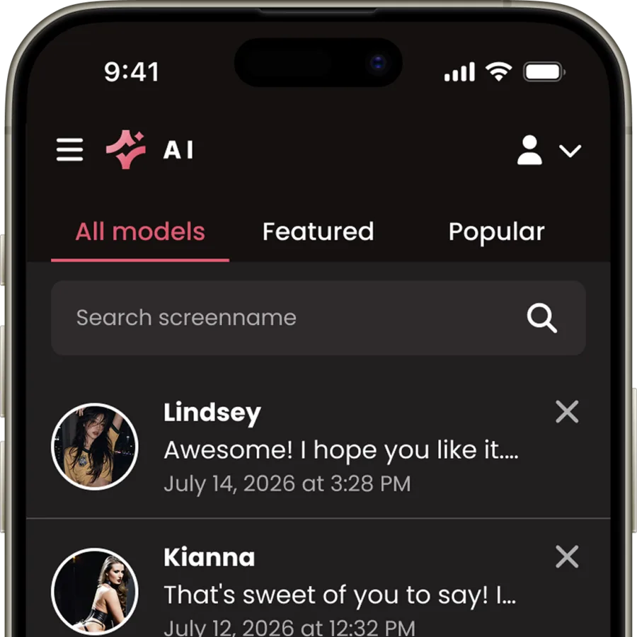 Free and paid access levels on an NSFW AI image platform