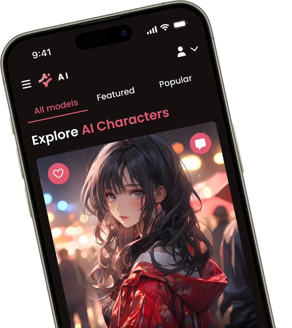 Synthetic adult character video generator