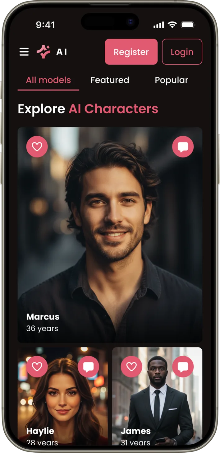 White-label NSFW AI video platform