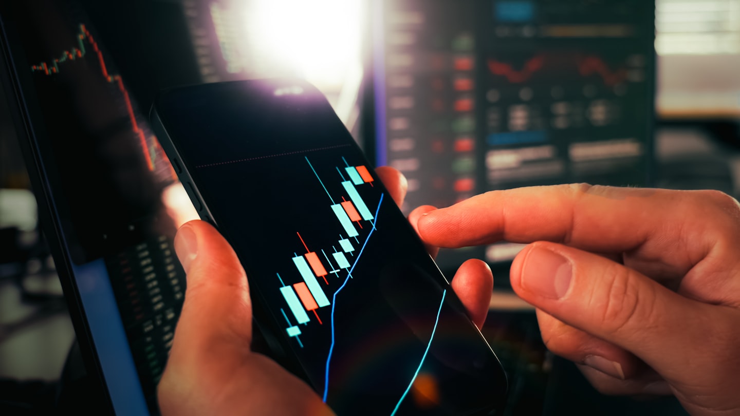 Mobile product interface for account access