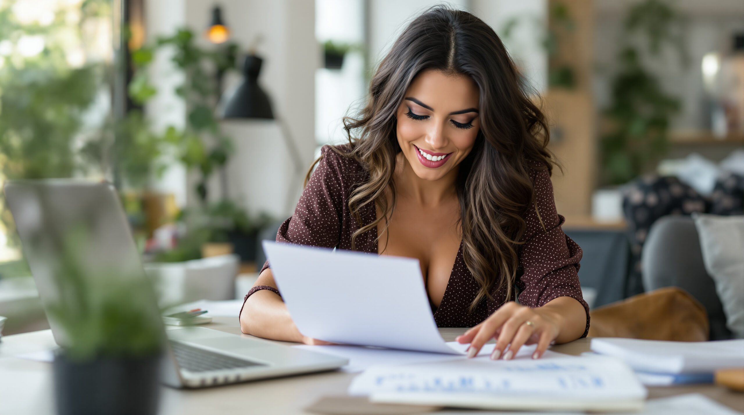 Creator comparing Page and Group options on paper
