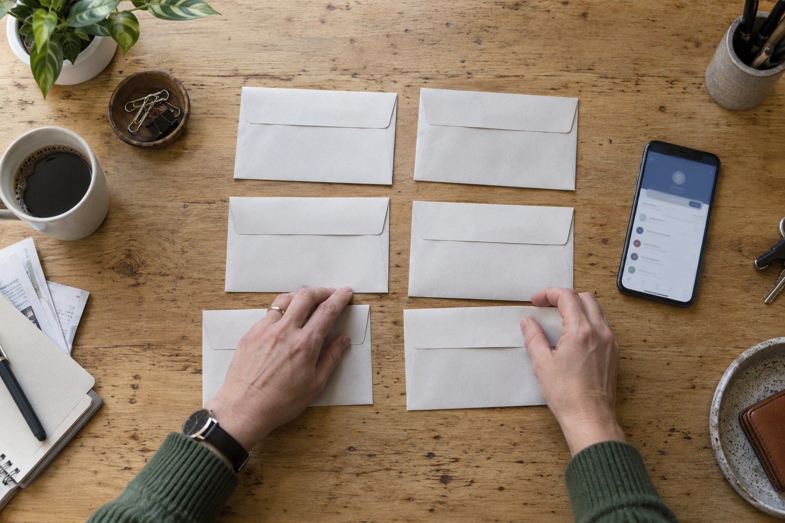 Mobile product interface for account access