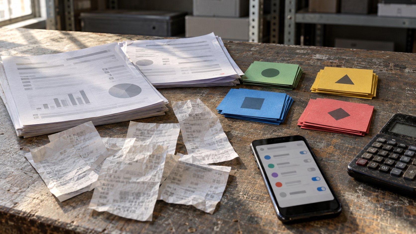 Online payment and subscription management screen